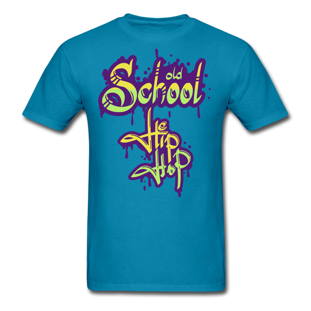 Unisex Classic T-Shirt - turquoise