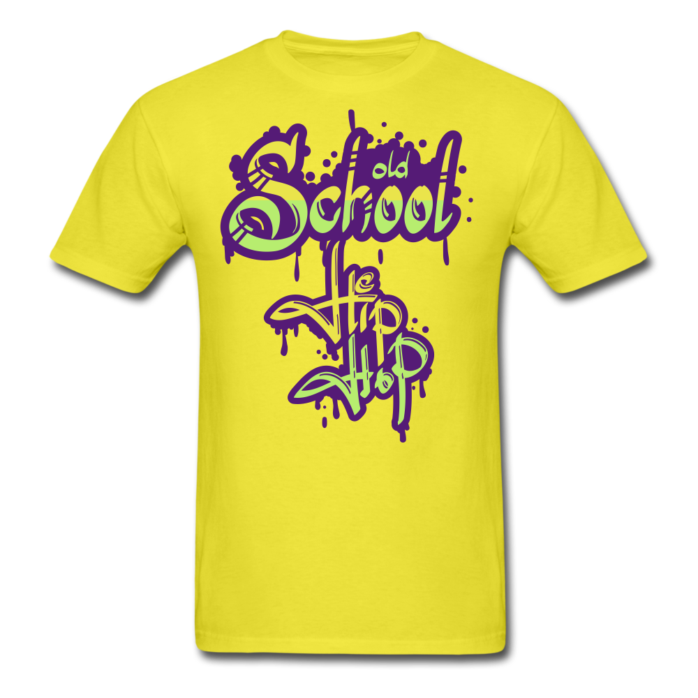 Unisex Classic T-Shirt - yellow