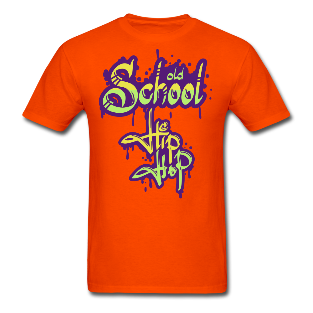 Unisex Classic T-Shirt - orange