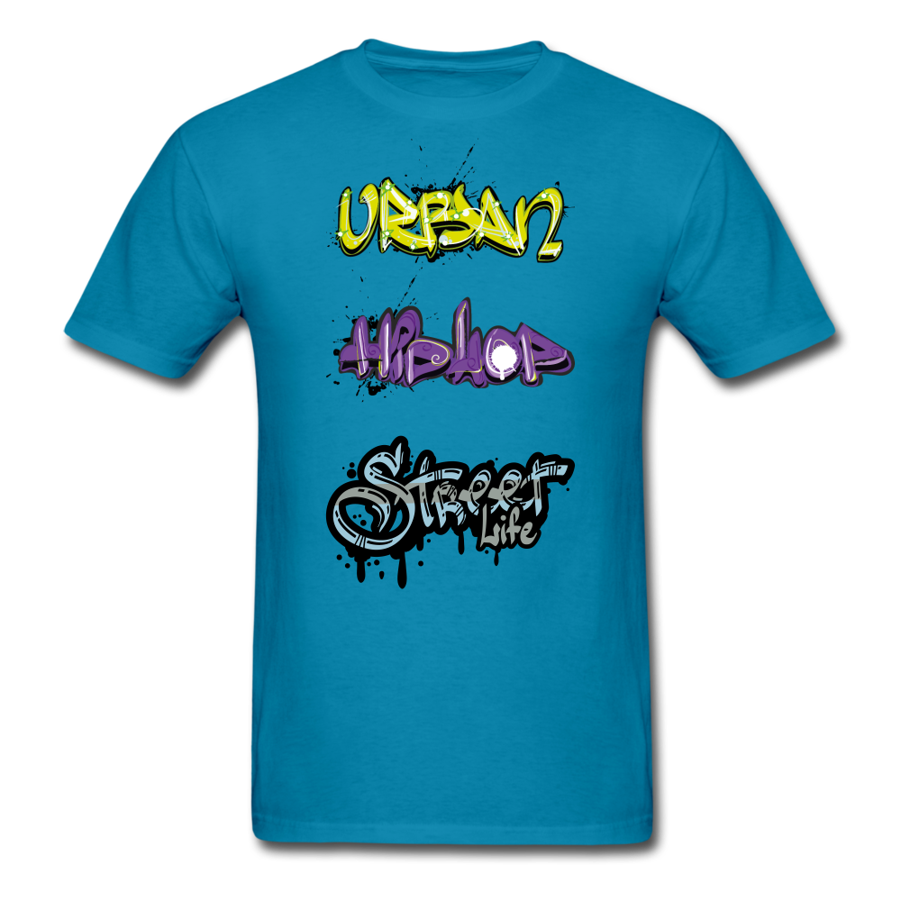 Unisex Classic T-Shirt - turquoise