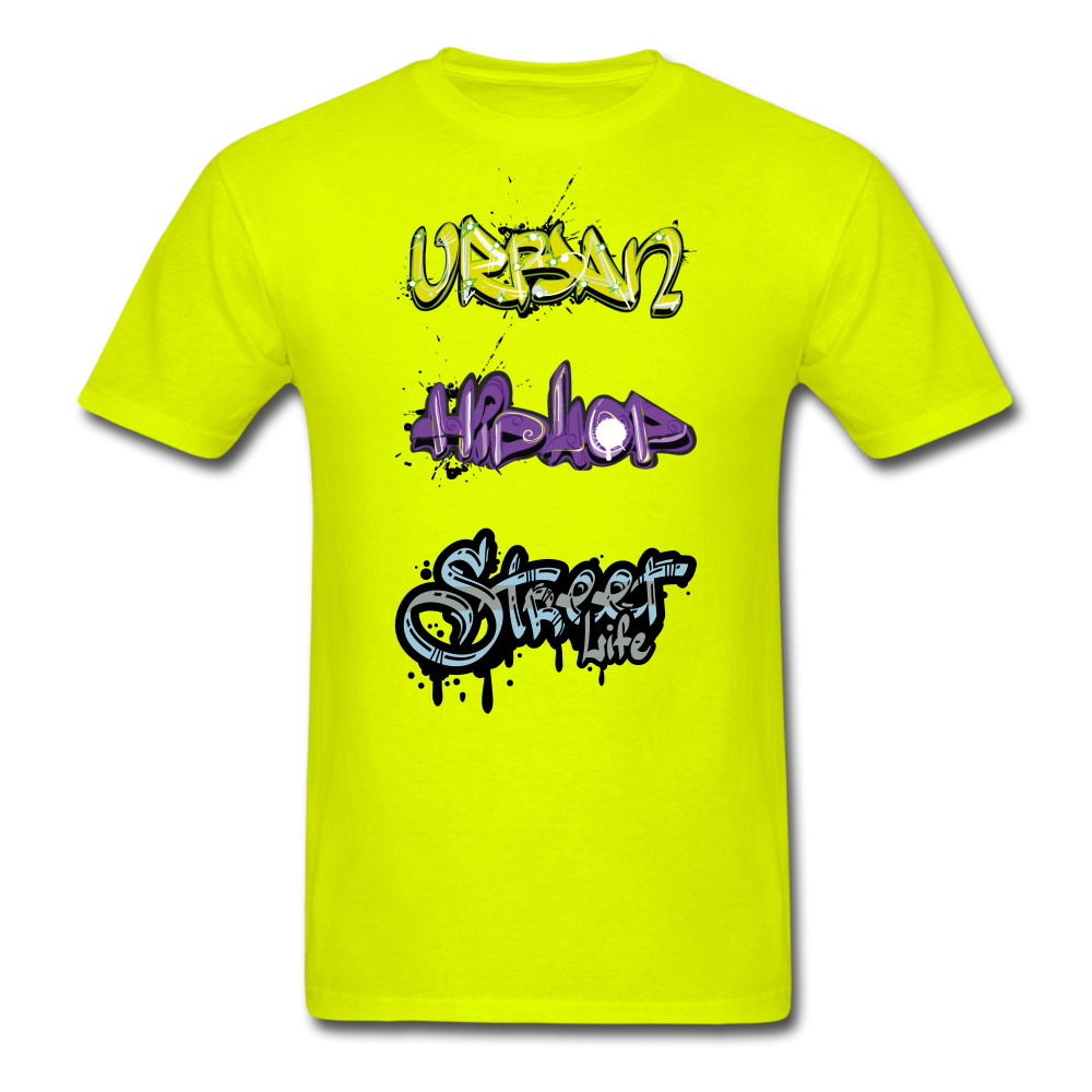 Unisex Classic T-Shirt - safety green