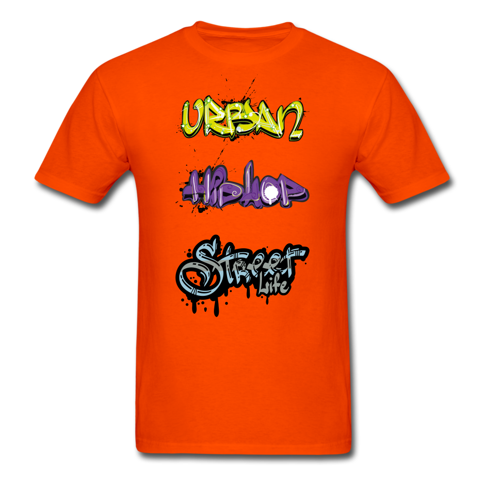 Unisex Classic T-Shirt - orange