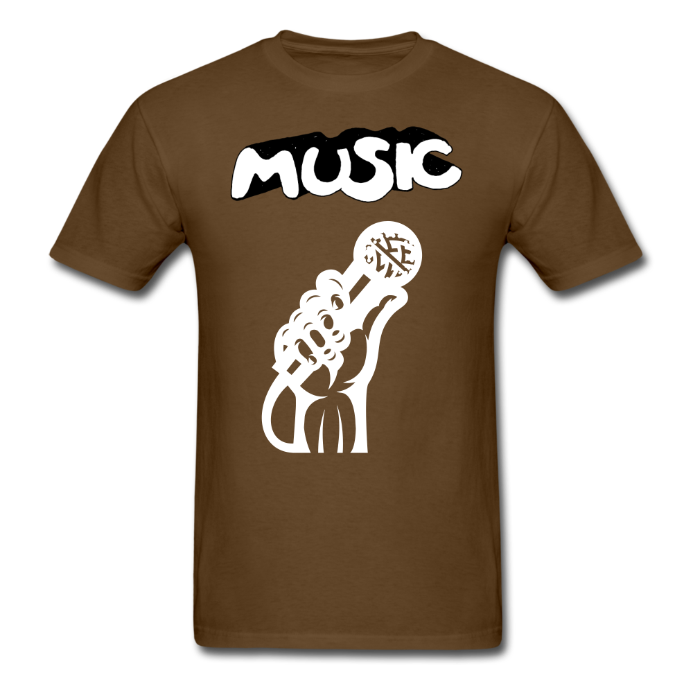 Unisex Classic T-Shirt - brown