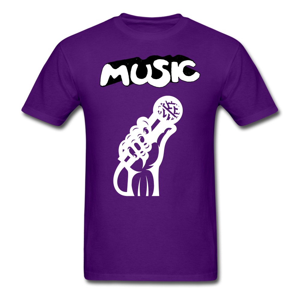 Unisex Classic T-Shirt - purple