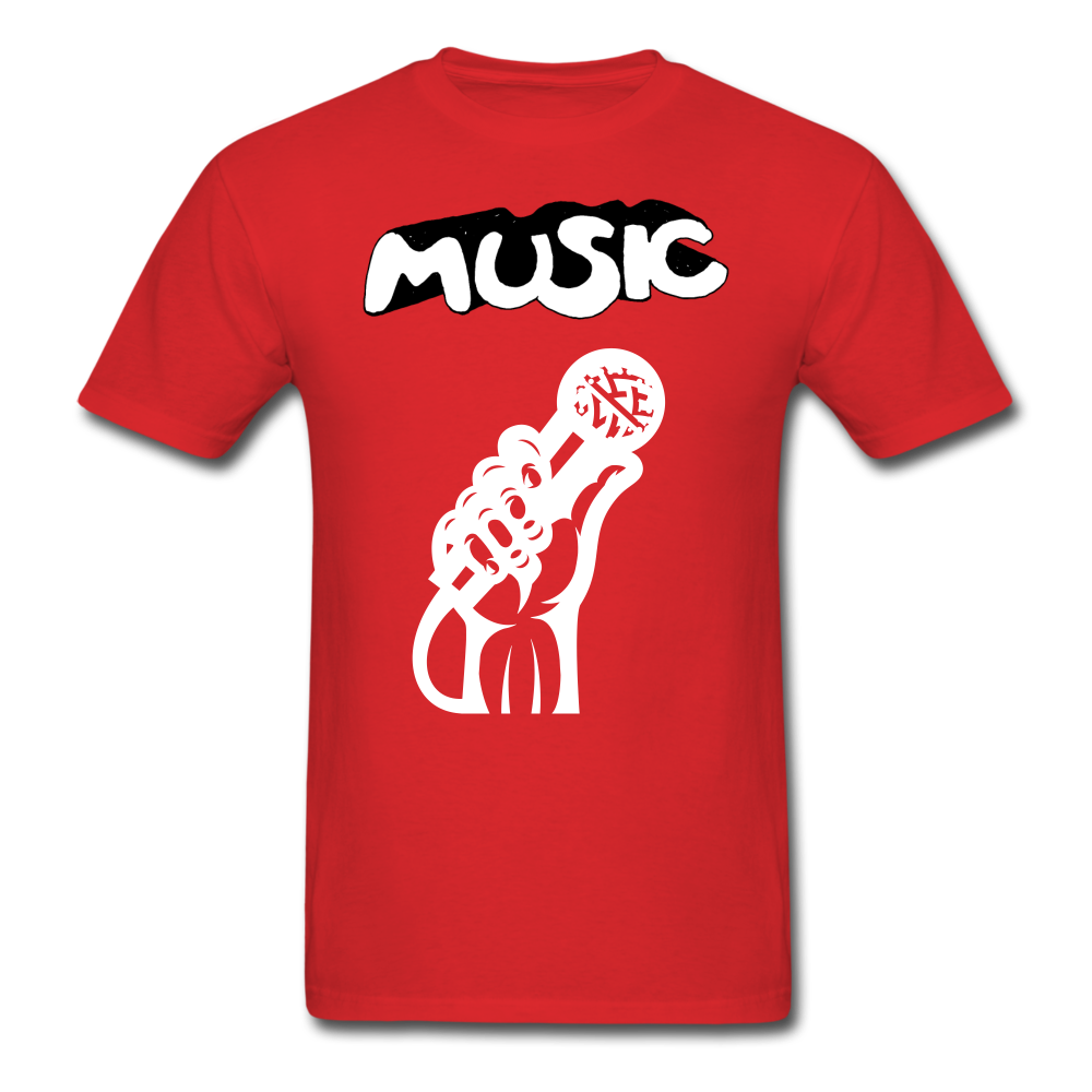 Unisex Classic T-Shirt - red