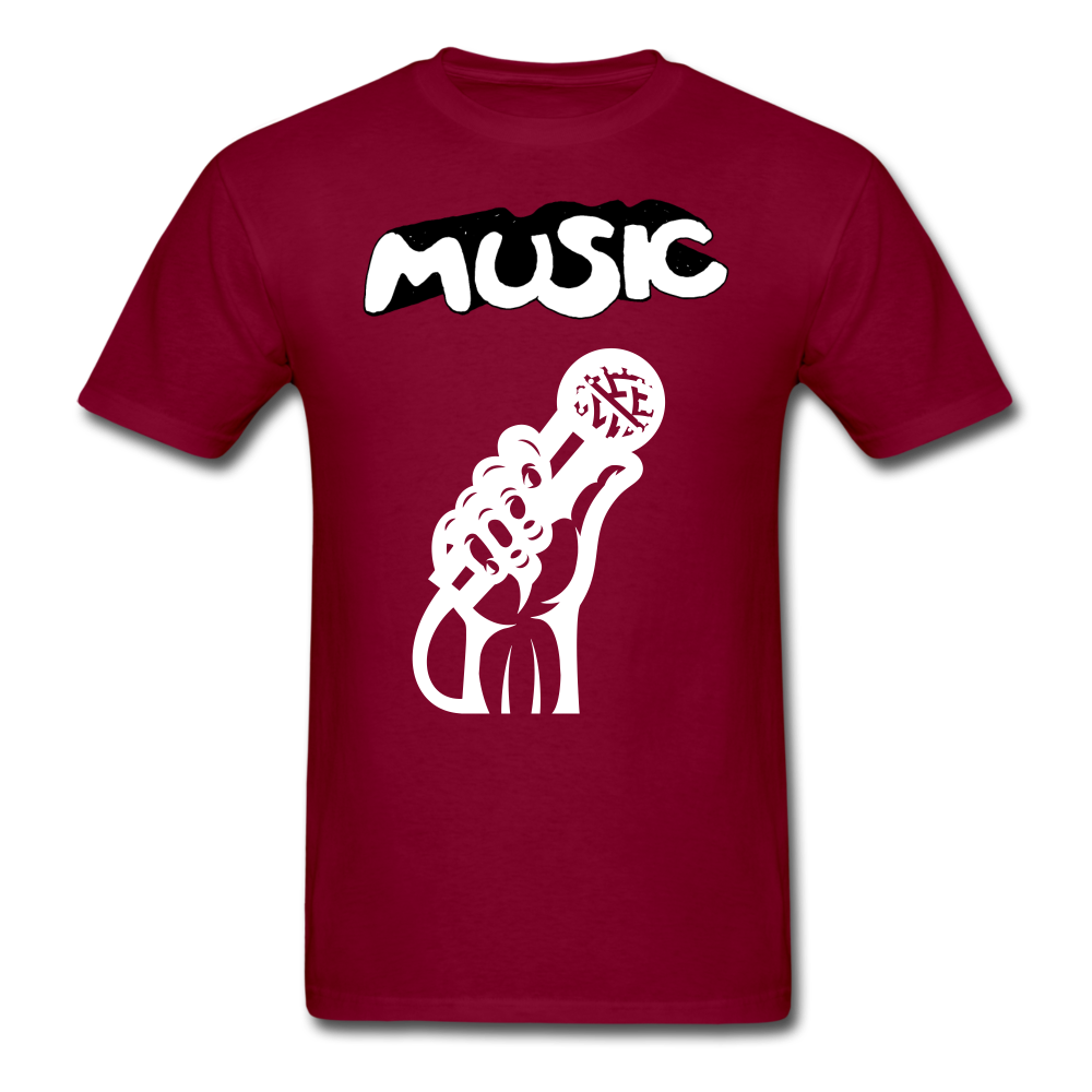 Unisex Classic T-Shirt - burgundy