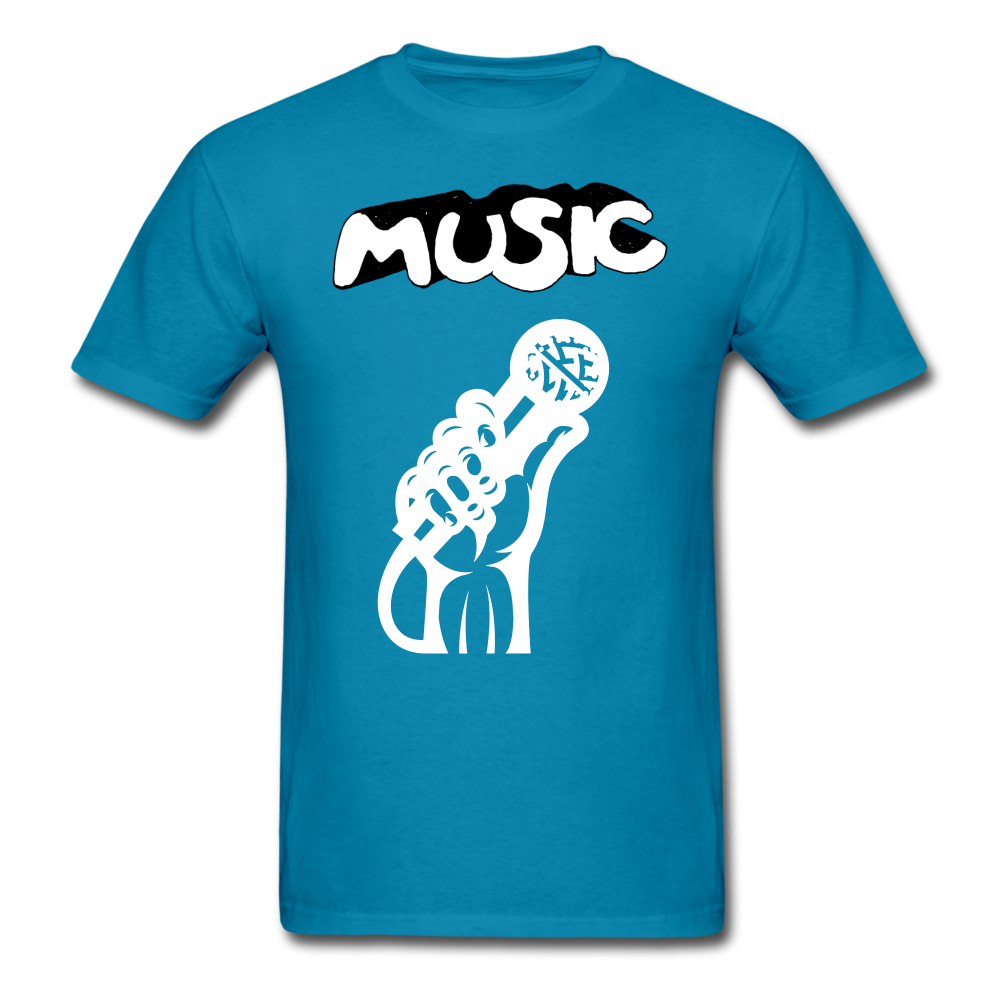 Unisex Classic T-Shirt - turquoise