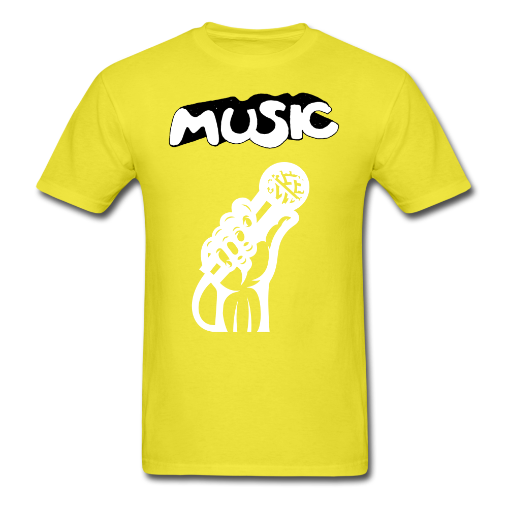 Unisex Classic T-Shirt - yellow