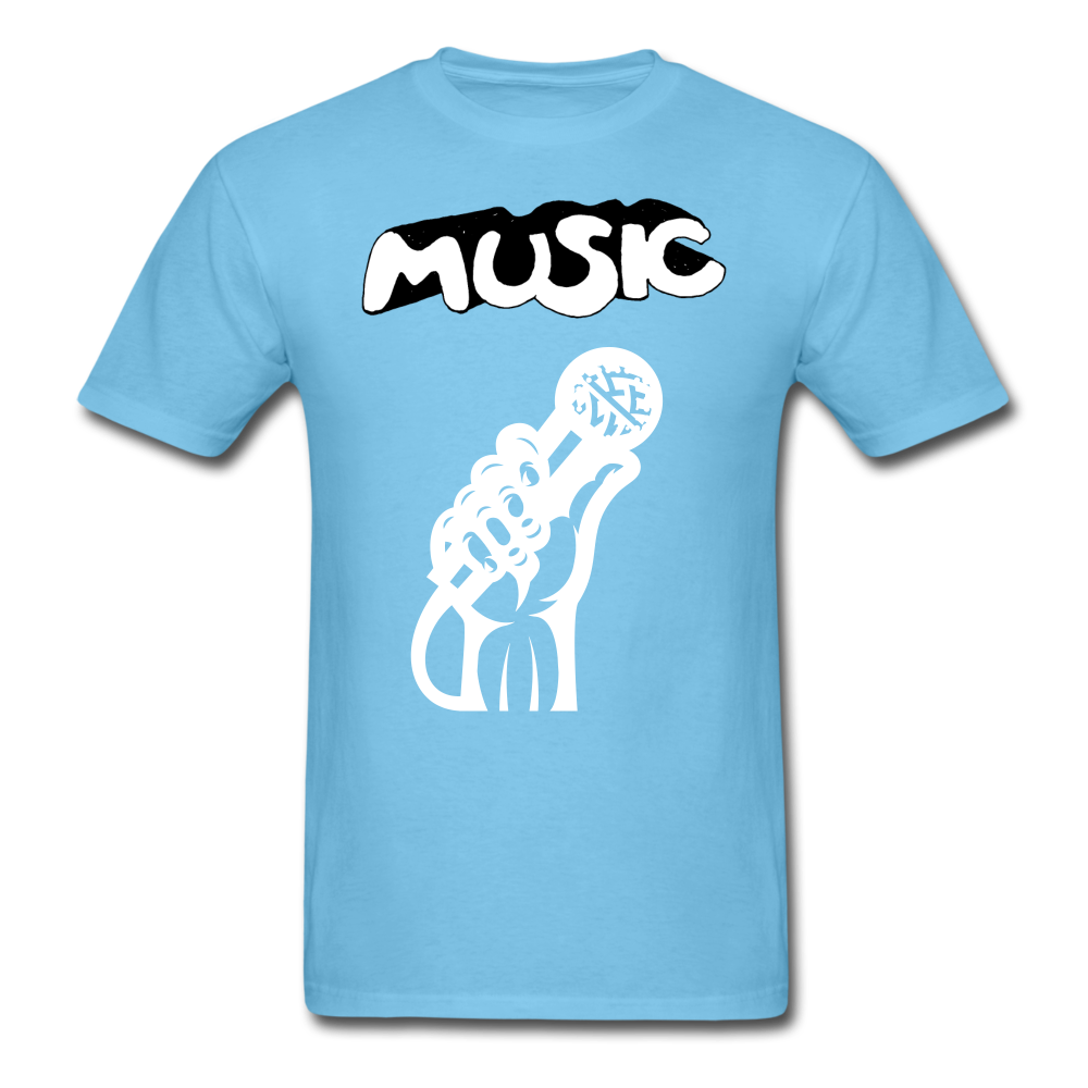 Unisex Classic T-Shirt - aquatic blue