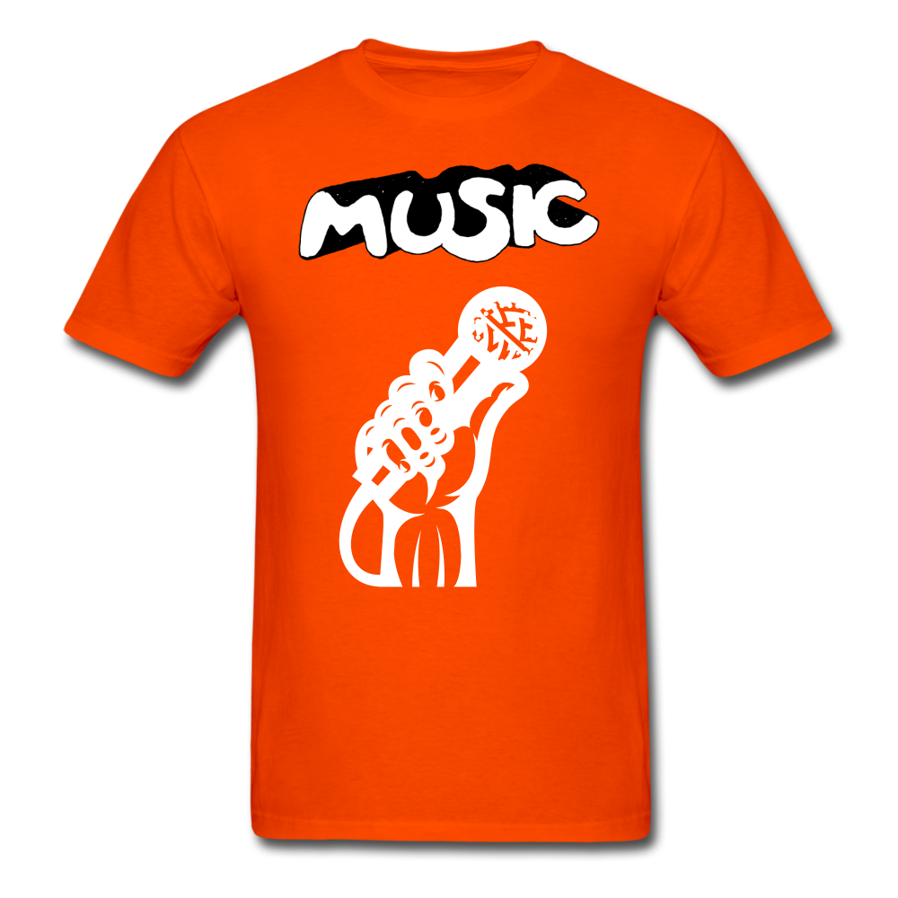 Unisex Classic T-Shirt - orange