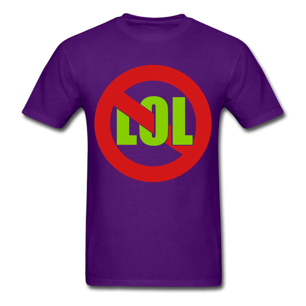 Unisex Classic T-Shirt - purple