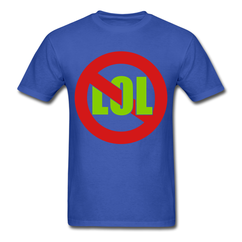 Unisex Classic T-Shirt - royal blue