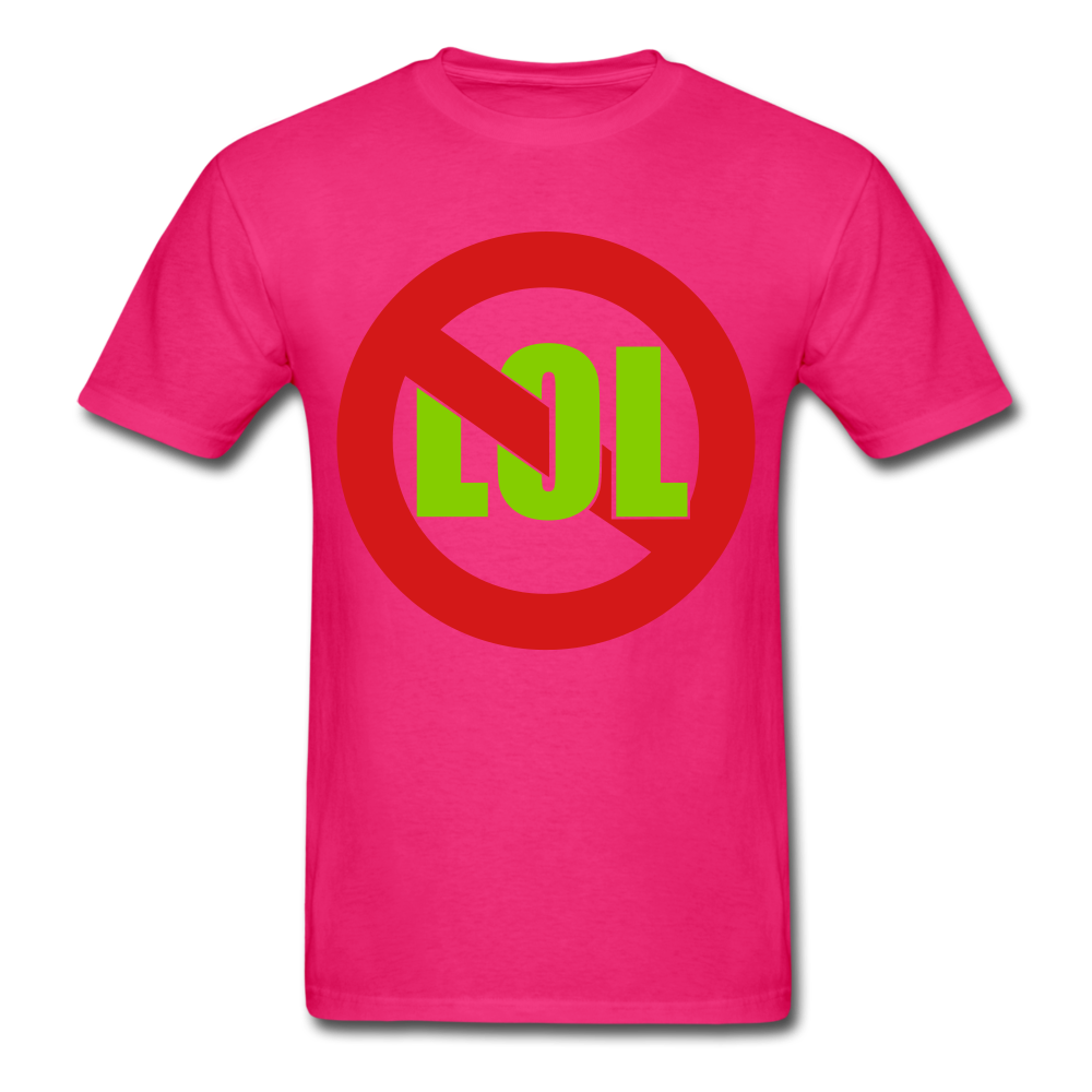 Unisex Classic T-Shirt - fuchsia