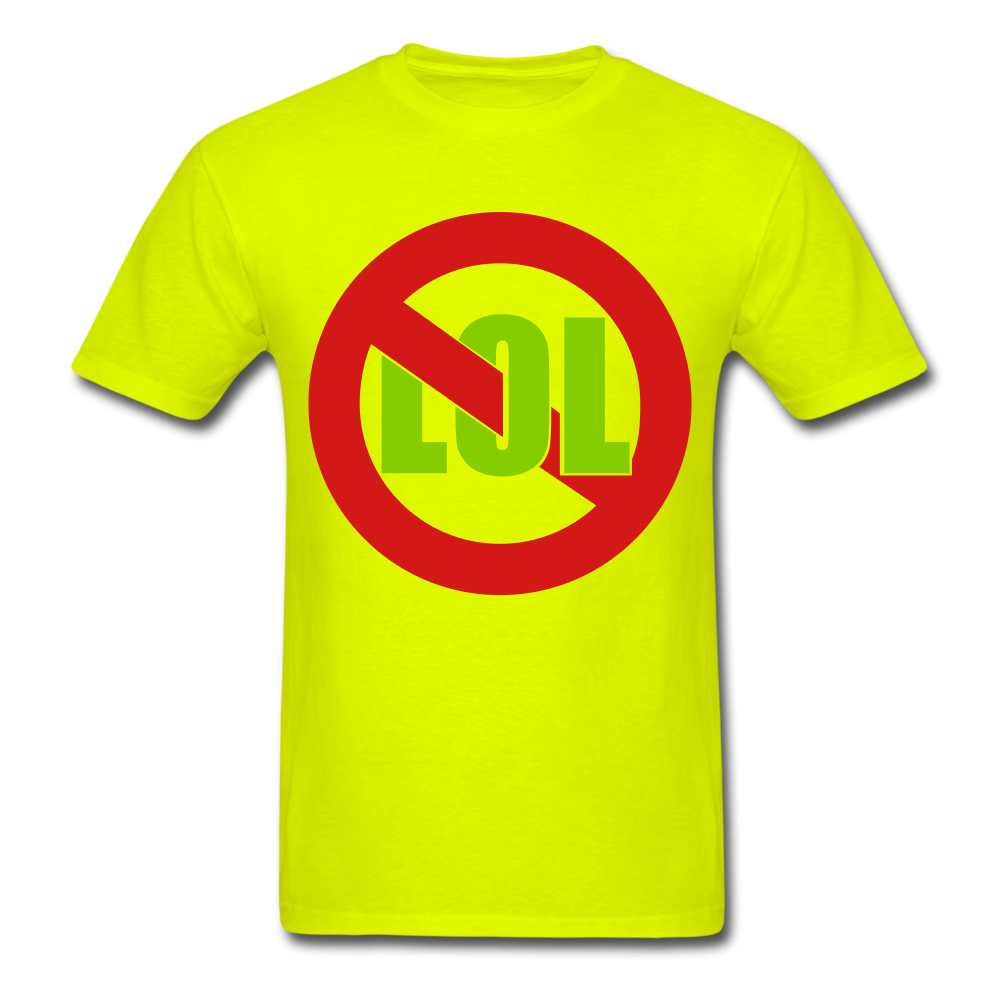 Unisex Classic T-Shirt - safety green