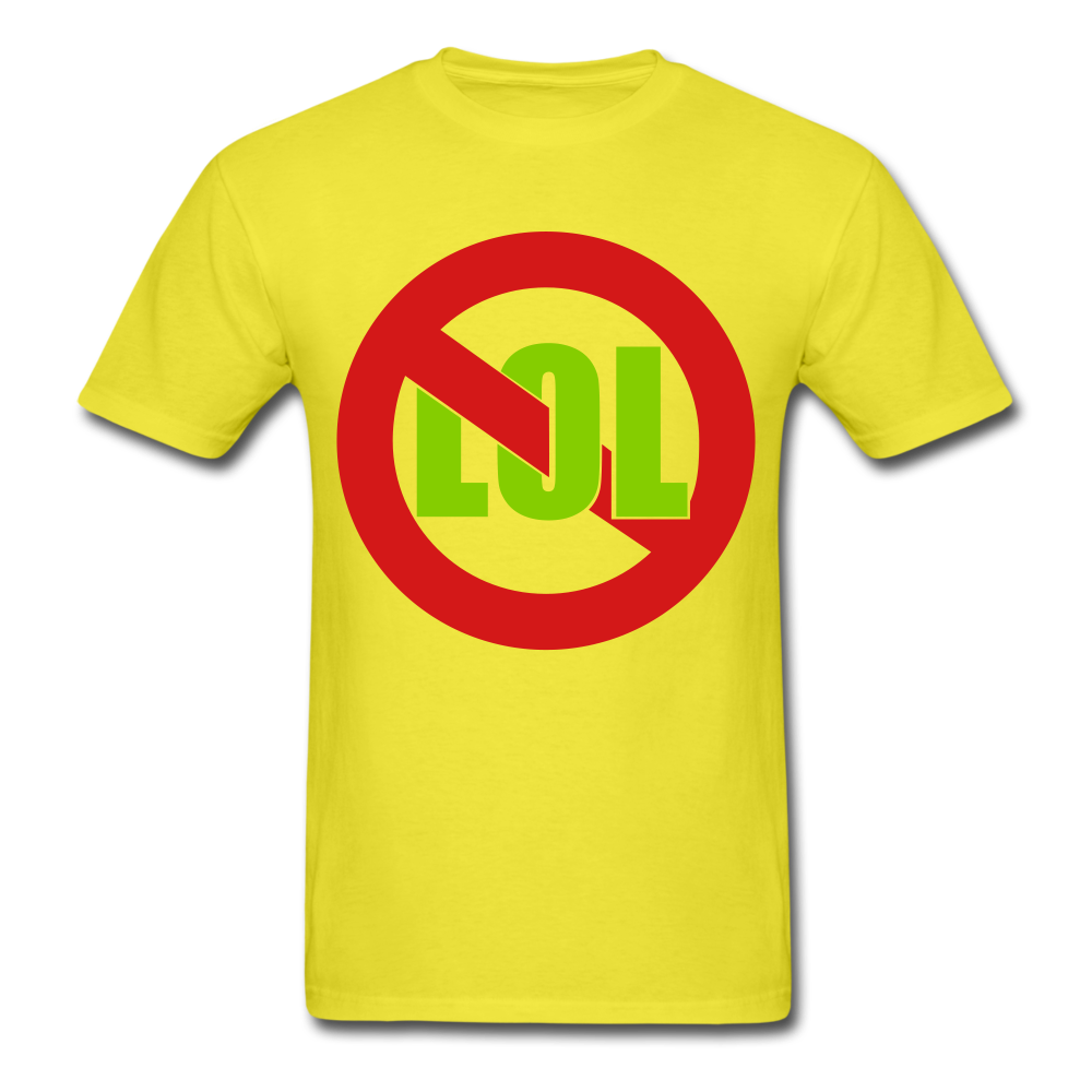 Unisex Classic T-Shirt - yellow