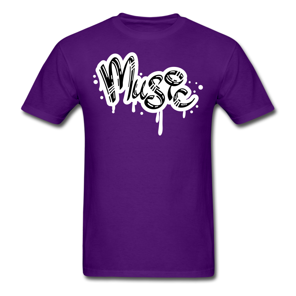 Unisex Classic T-Shirt - purple