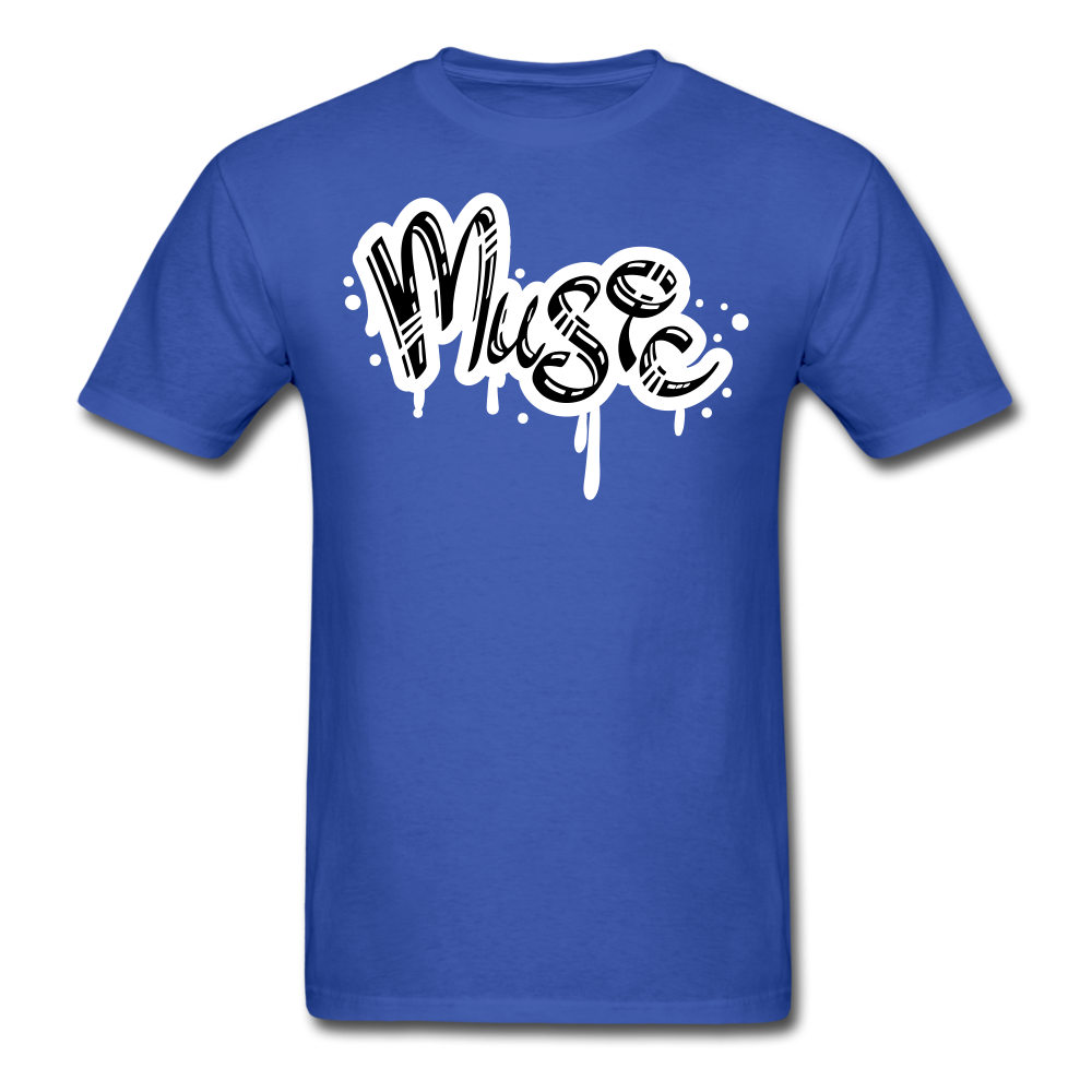 Unisex Classic T-Shirt - royal blue