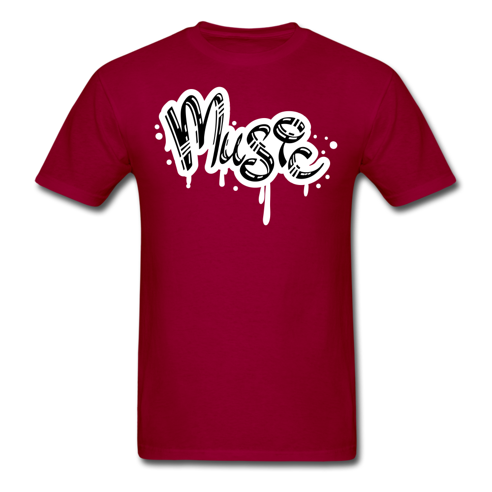 Unisex Classic T-Shirt - dark red