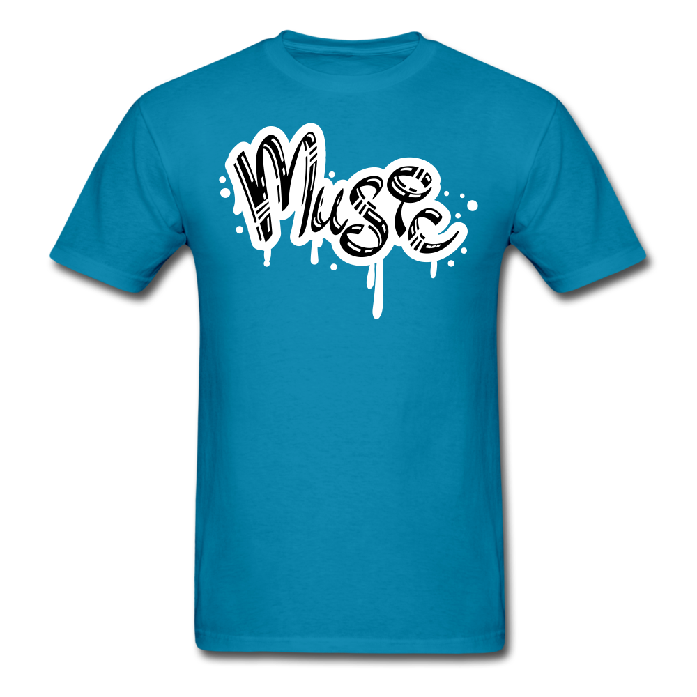 Unisex Classic T-Shirt - turquoise