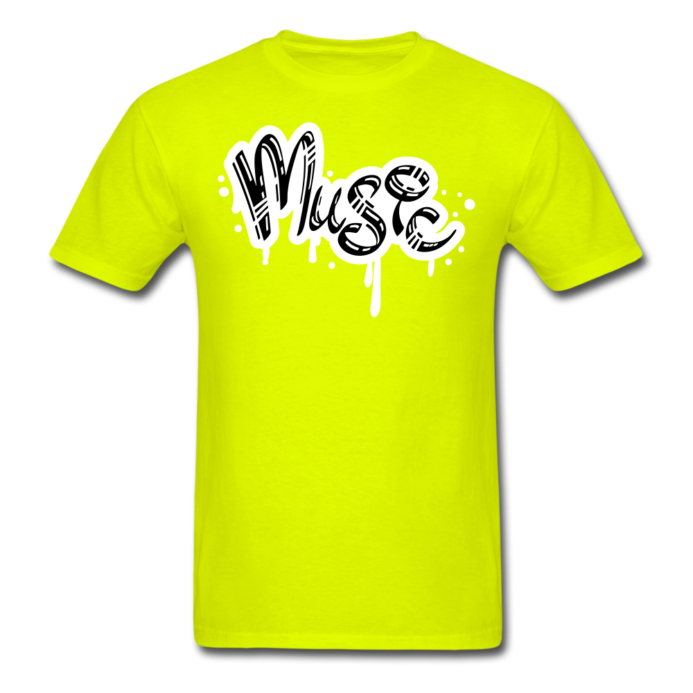 Unisex Classic T-Shirt - safety green