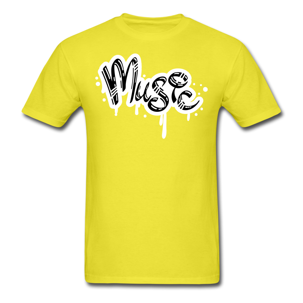 Unisex Classic T-Shirt - yellow