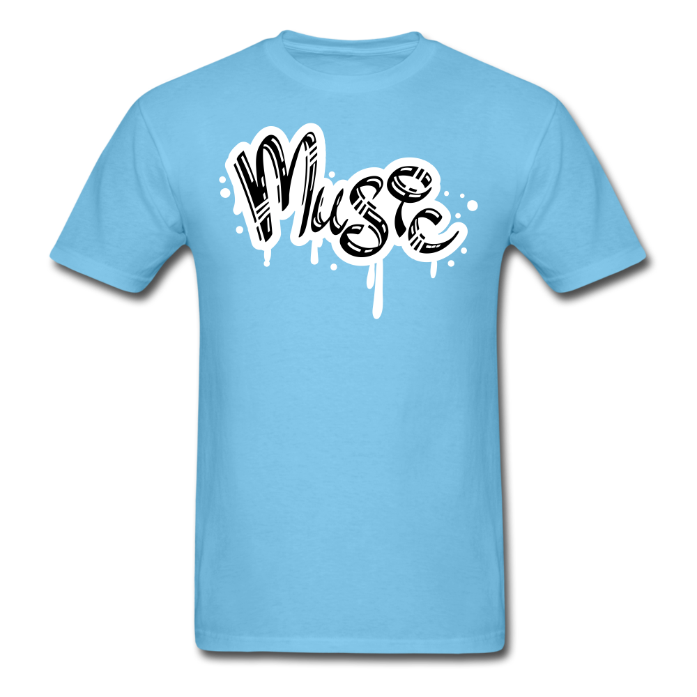 Unisex Classic T-Shirt - aquatic blue