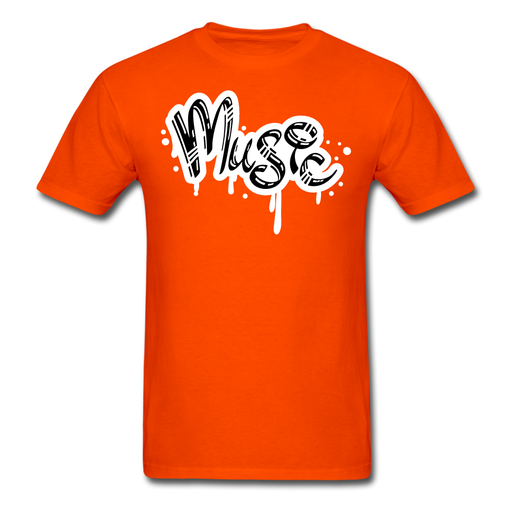 Unisex Classic T-Shirt - orange