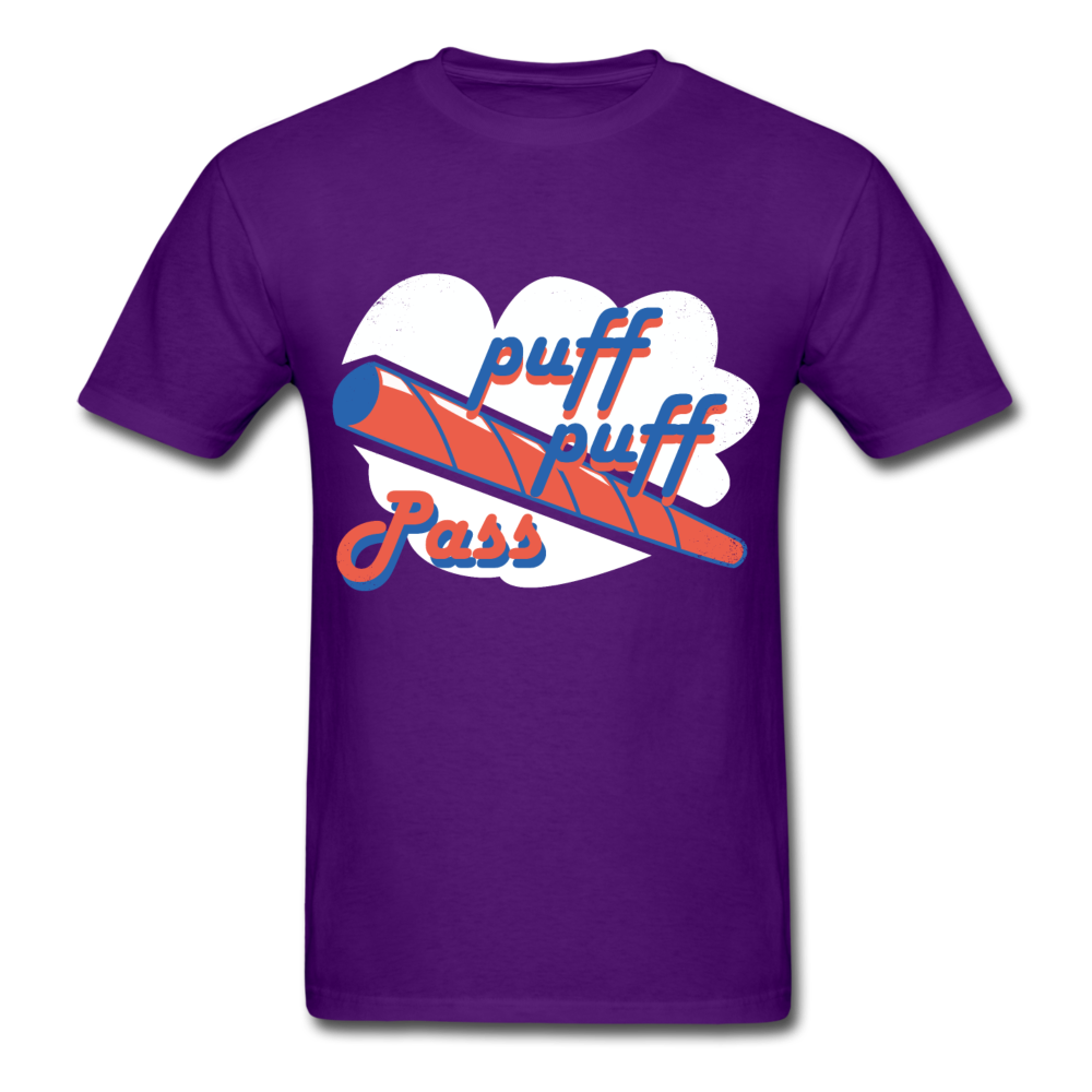 Unisex Classic T-Shirt - purple