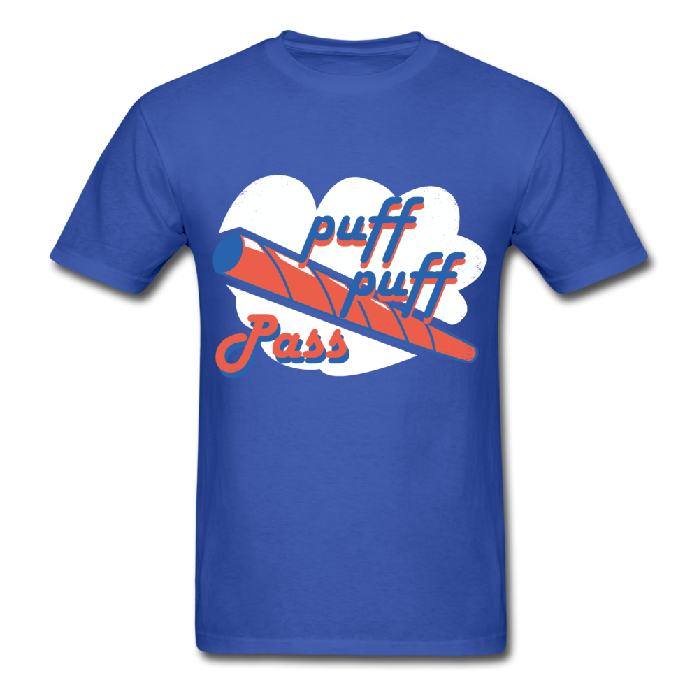 Unisex Classic T-Shirt - royal blue