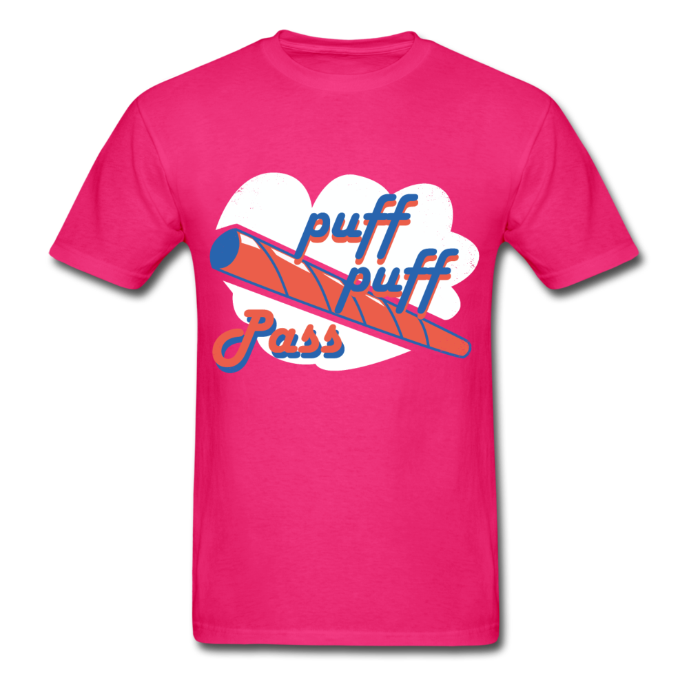 Unisex Classic T-Shirt - fuchsia