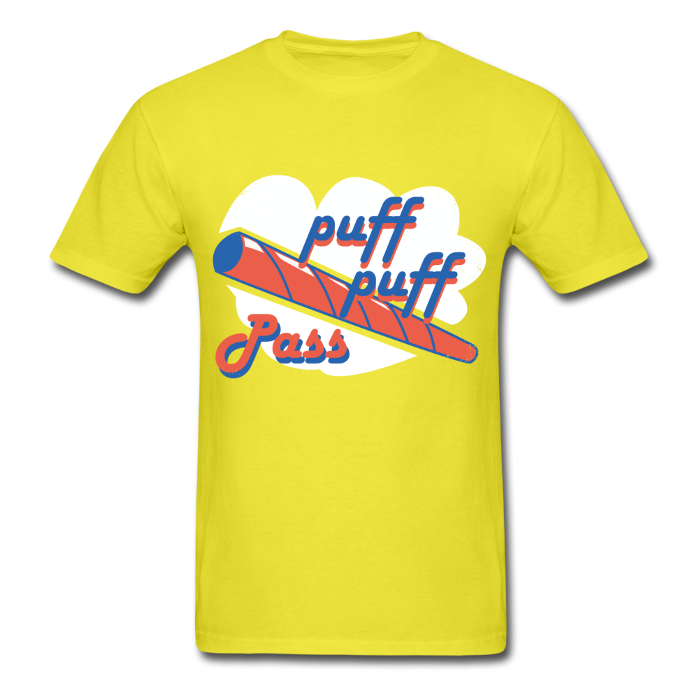 Unisex Classic T-Shirt - yellow