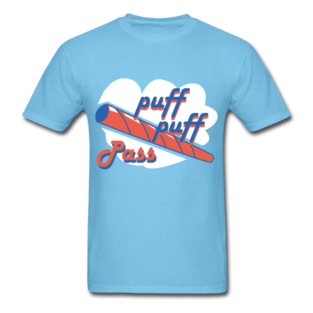 Unisex Classic T-Shirt - aquatic blue