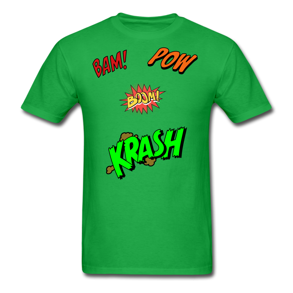 Unisex Classic T-Shirt - bright green