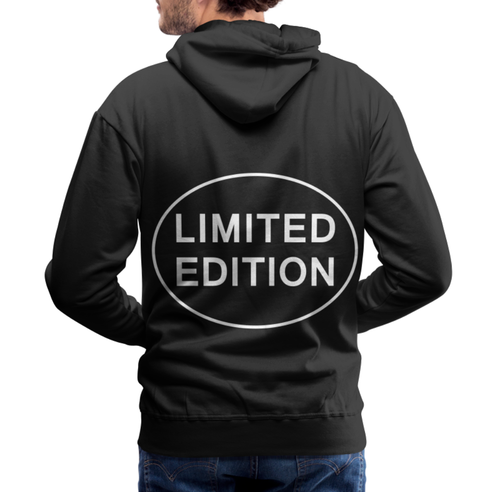 FAN CLUB Men’s Premium Hoodie - black