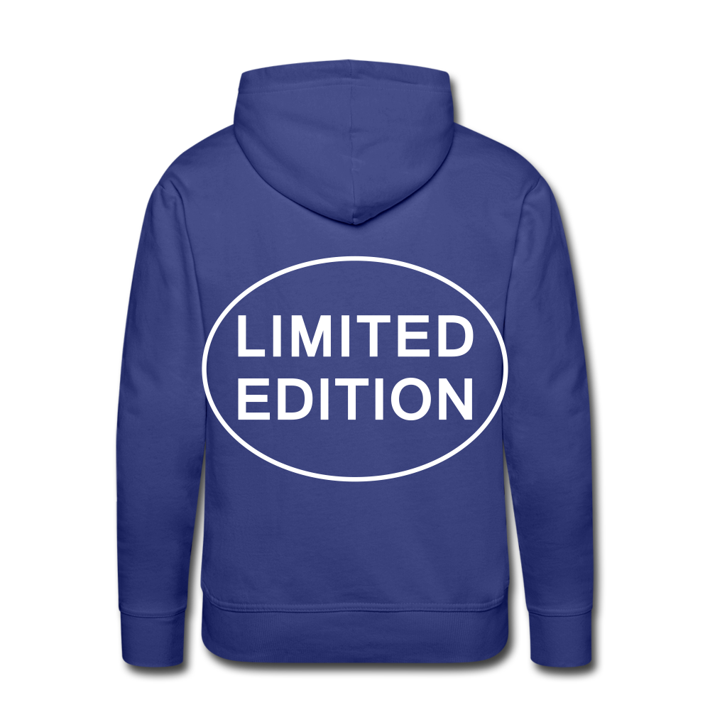 FAN CLUB Men’s Premium Hoodie - royal blue