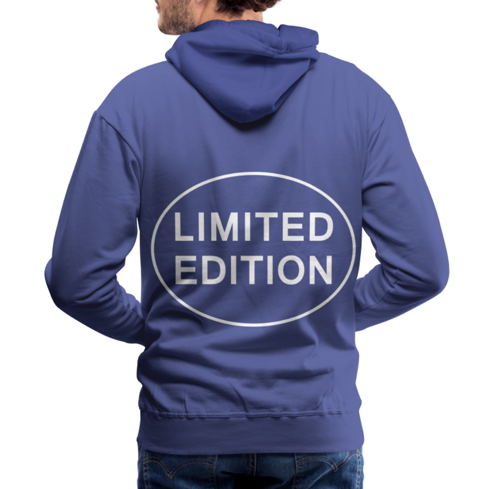 FAN CLUB Men’s Premium Hoodie - royal blue