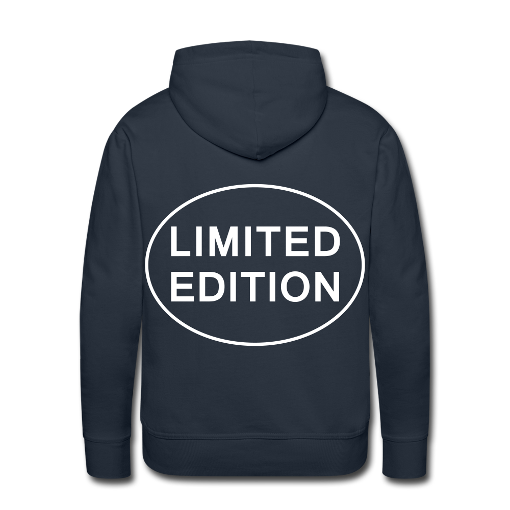 FAN CLUB Men’s Premium Hoodie - navy