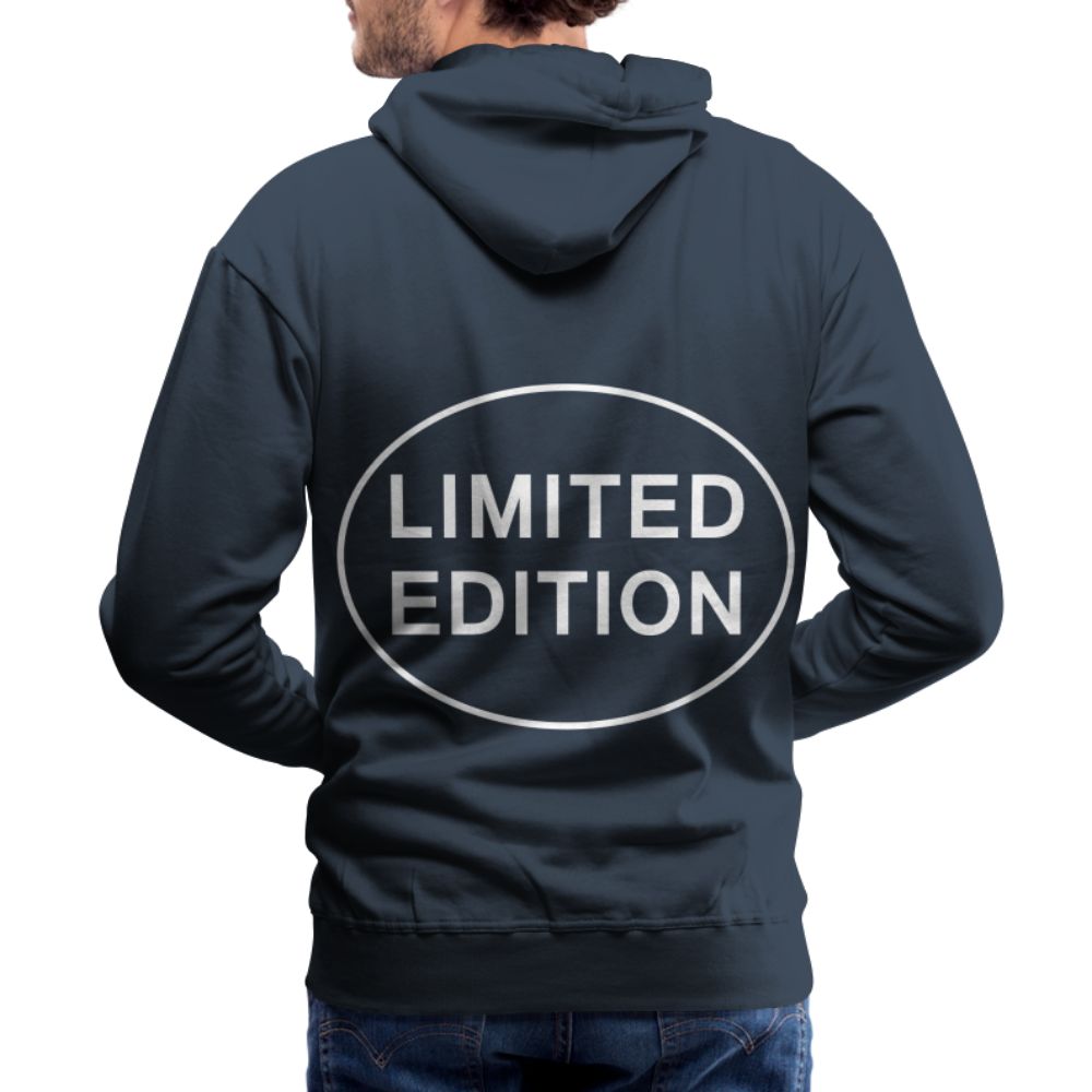 FAN CLUB Men’s Premium Hoodie - navy