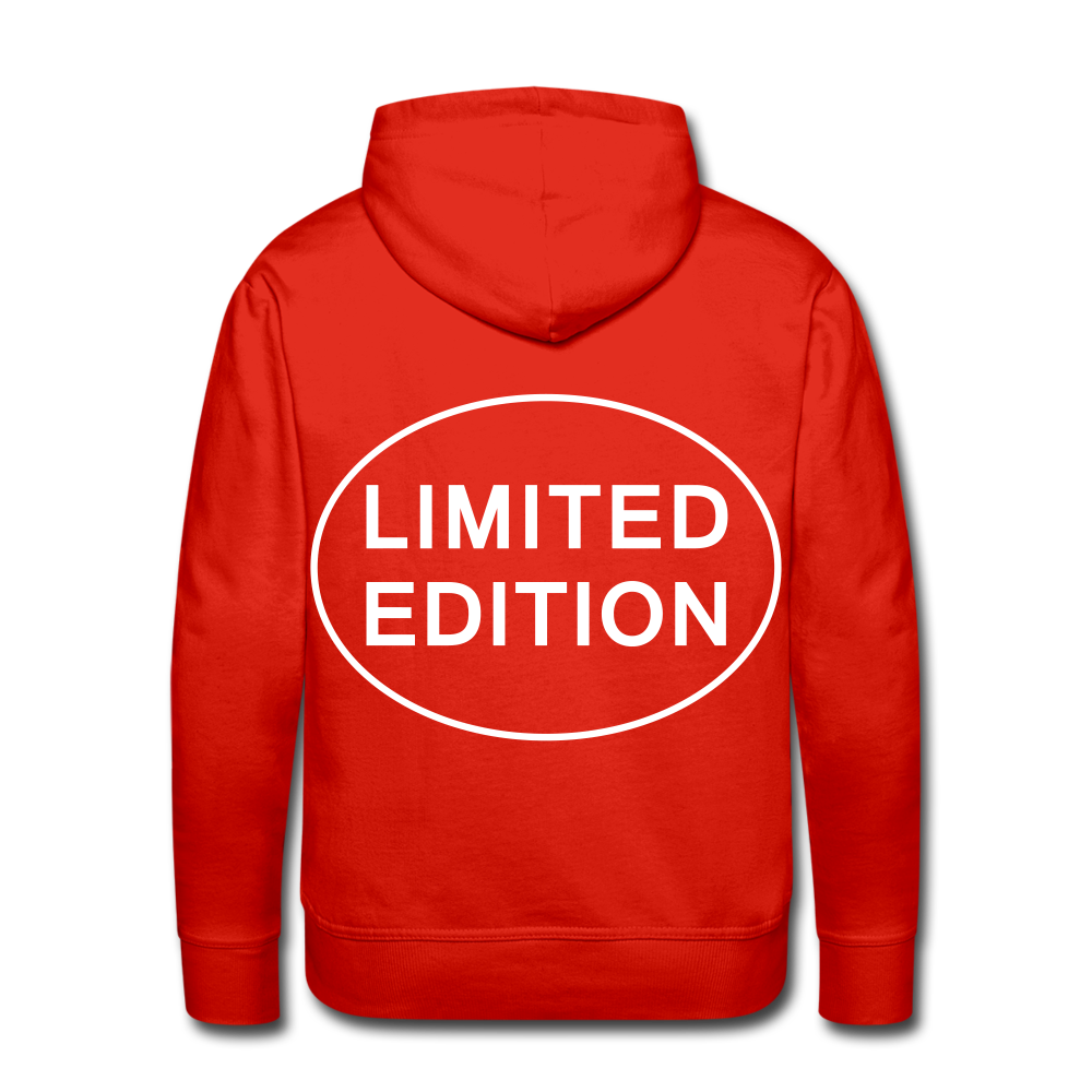 FAN CLUB Men’s Premium Hoodie - red