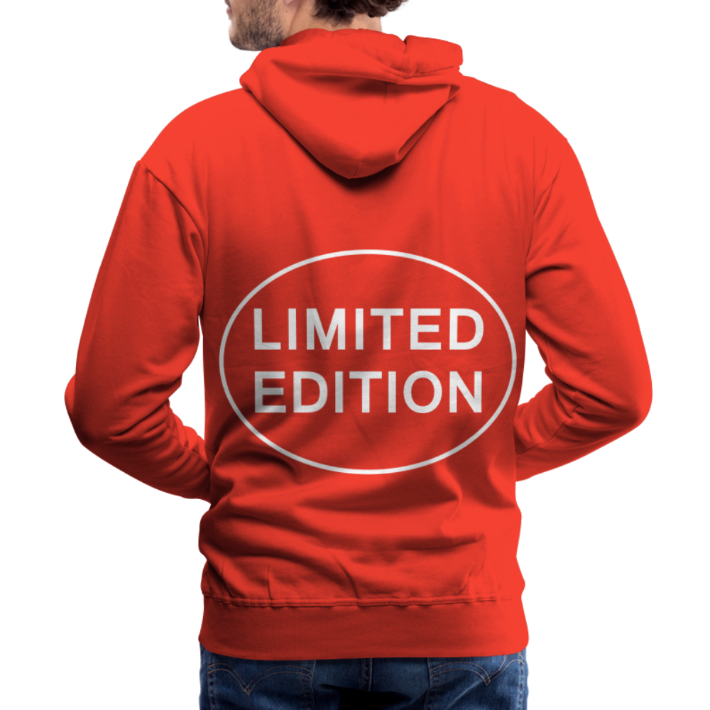 FAN CLUB Men’s Premium Hoodie - red