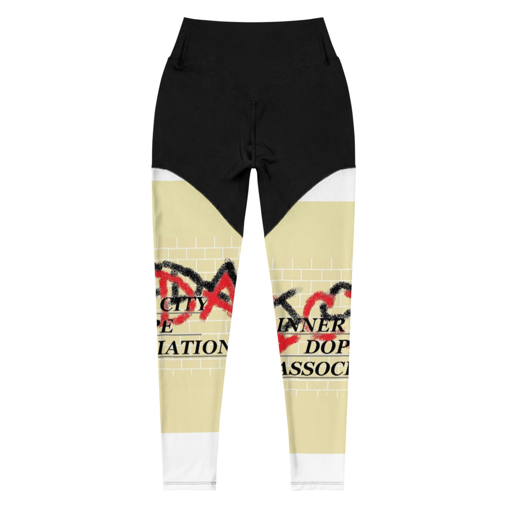 ICDA WOMEN'S Sports Leggings