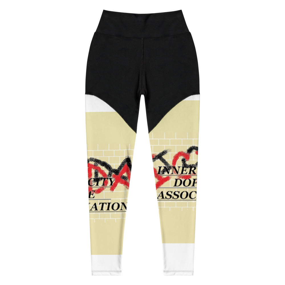 ICDA WOMEN'S Sports Leggings