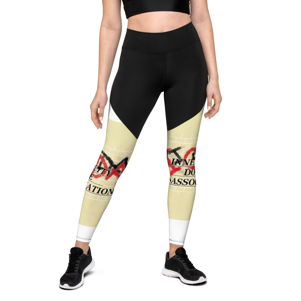 ICDA WOMEN'S Sports Leggings