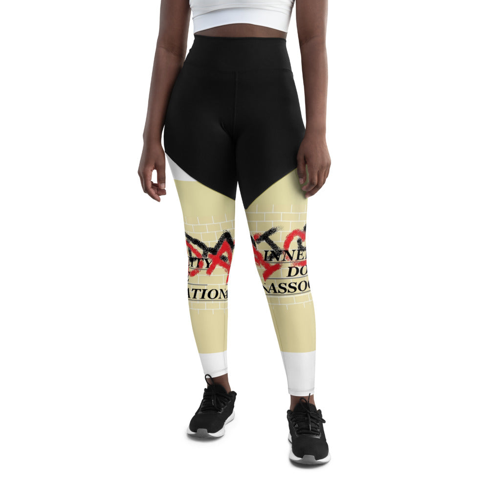 ICDA WOMEN'S Sports Leggings