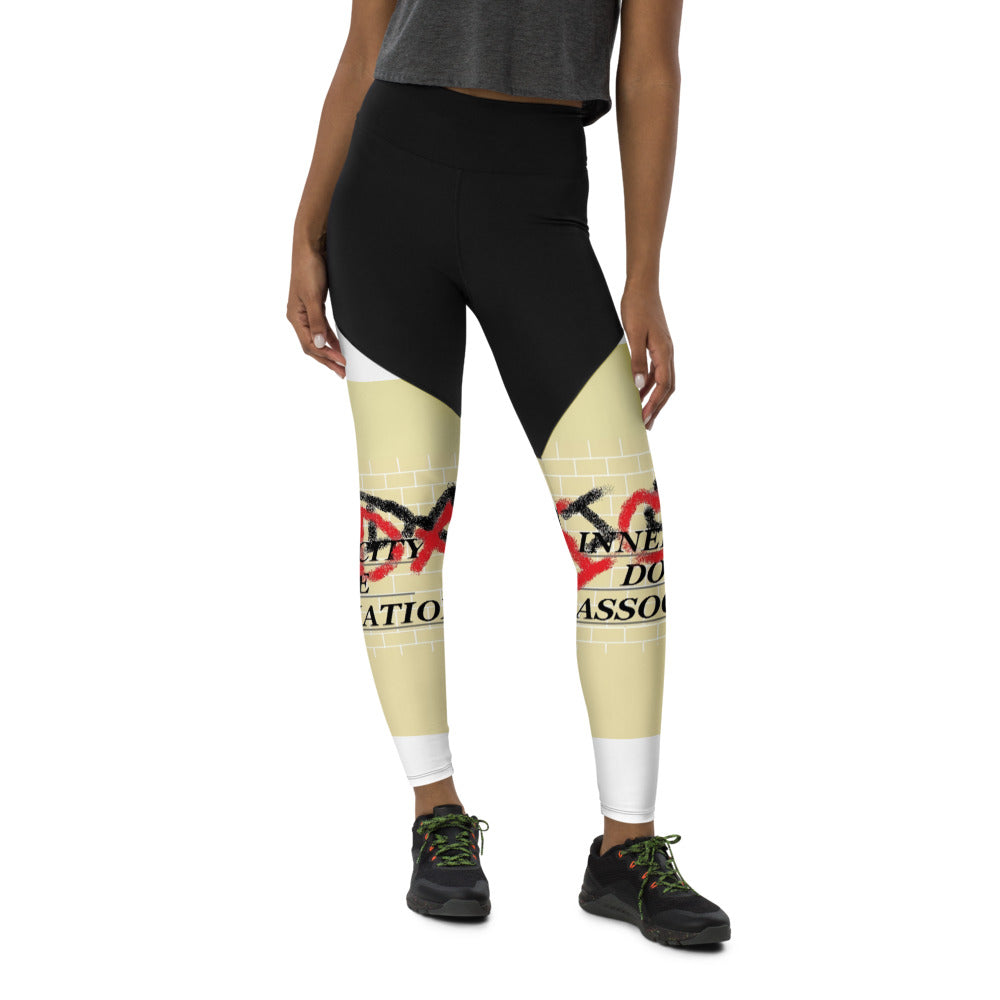 ICDA WOMEN'S Sports Leggings