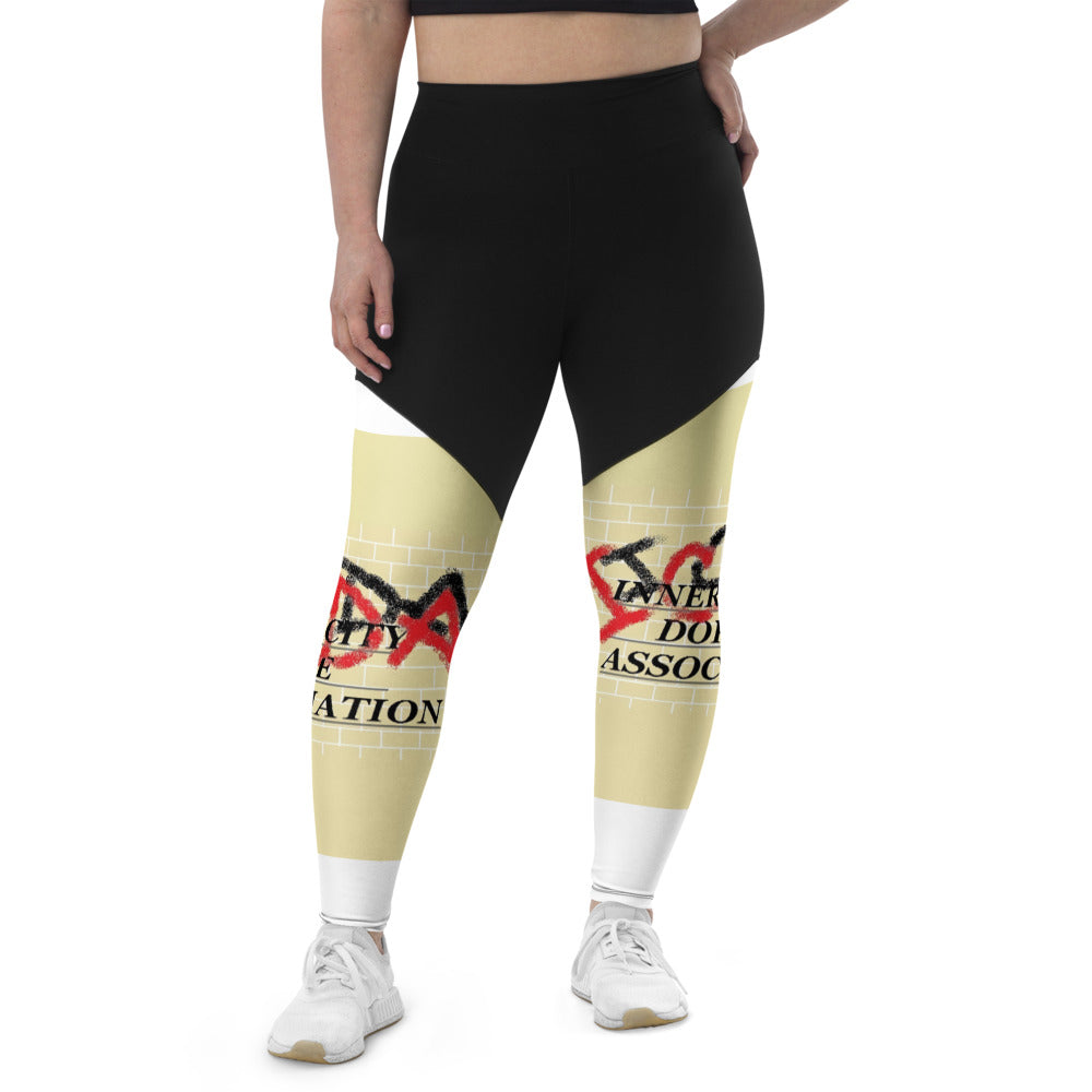 ICDA WOMEN'S Sports Leggings