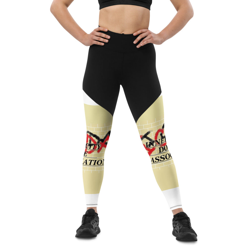 ICDA WOMEN'S Sports Leggings