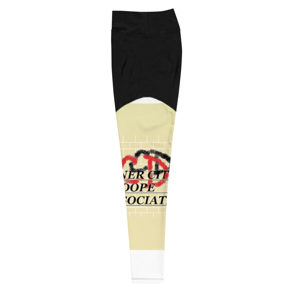 ICDA WOMEN'S Sports Leggings