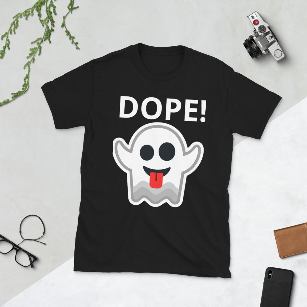 DOPE Short-Sleeve Unisex T-Shirt