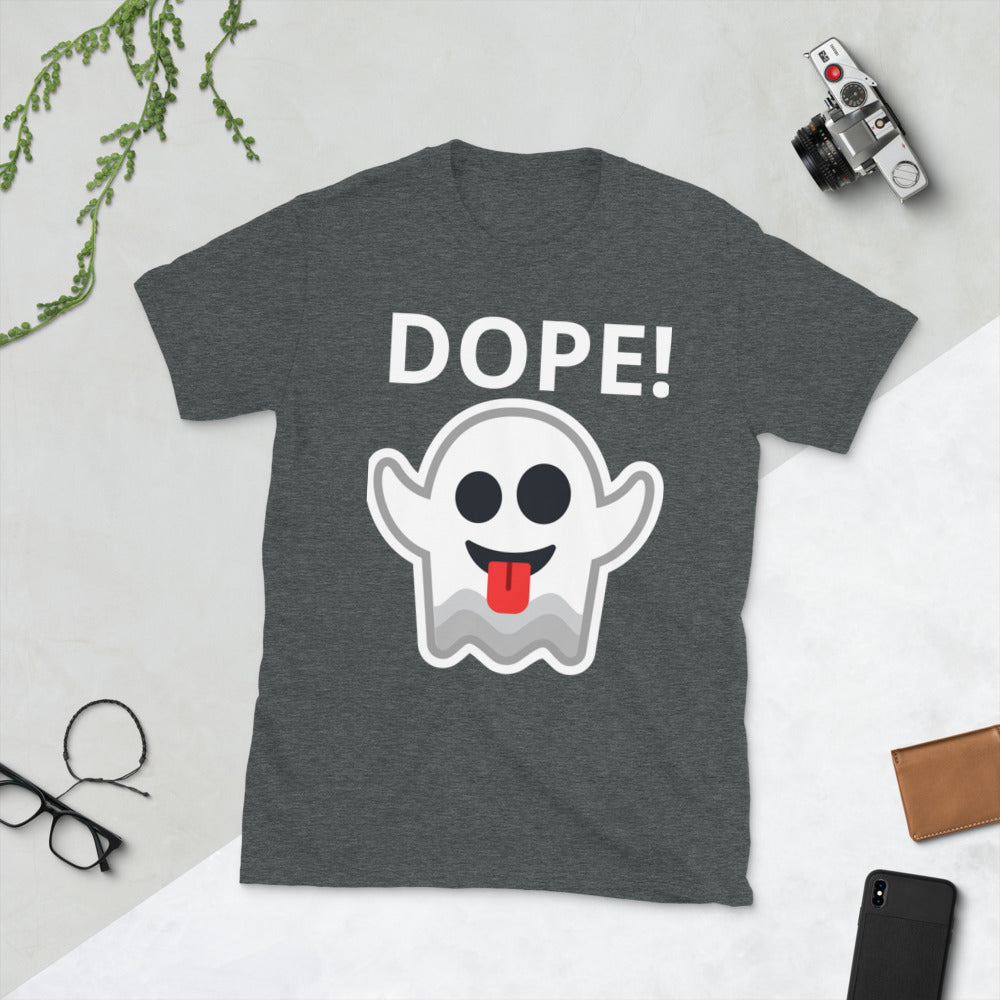 DOPE Short-Sleeve Unisex T-Shirt